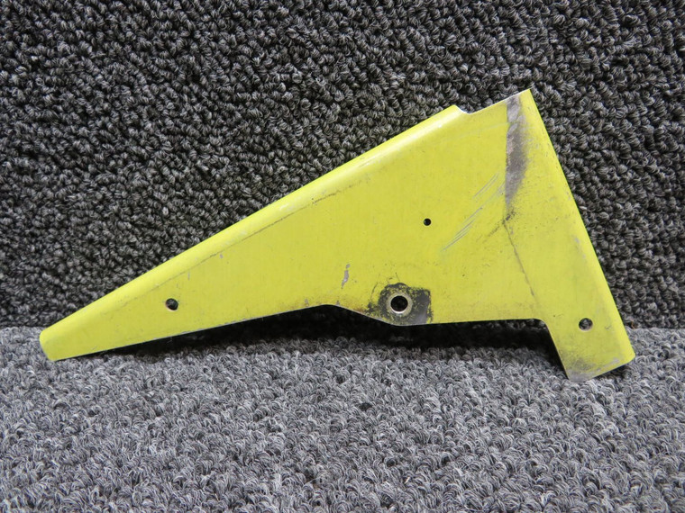 750096-003 Mooney M20 Wing Actuator Bracket (Undrilled Center Hole)