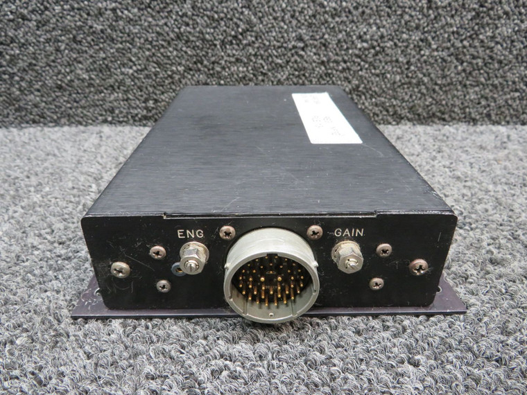 501-1132-02 BF Goodrich MT-101B Mach Trim Computer with Mods (28VDC or 115VAC)