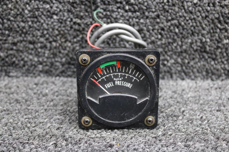 2A8-2 Westach Fuel Pressure Indicator