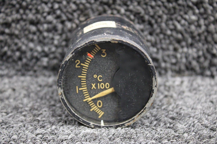 149B30 (Alt: MS28007-1) Lewis Thermocouple Temperature Indicator