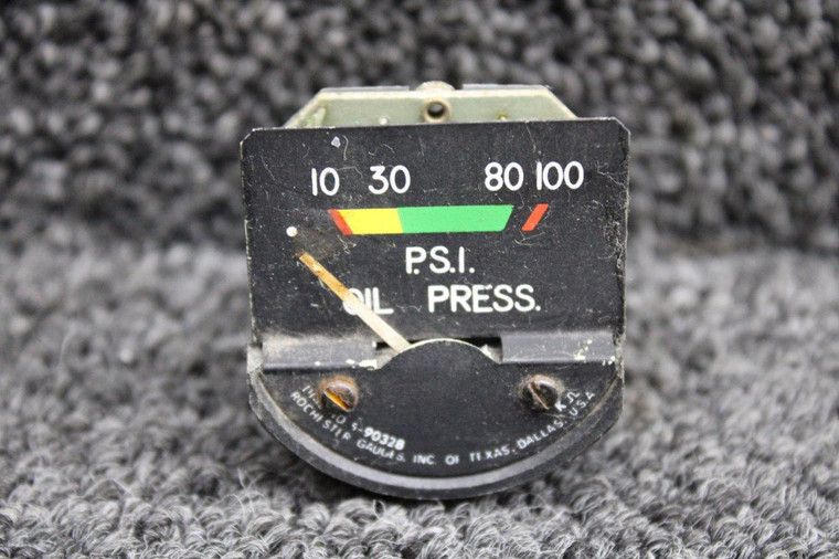 5-90328 Rochester Oil Pressure Indicator