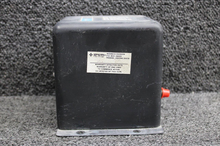 4030182-903 Sperry AC-300 Altitude Sensor w Mods (Volts: 28)