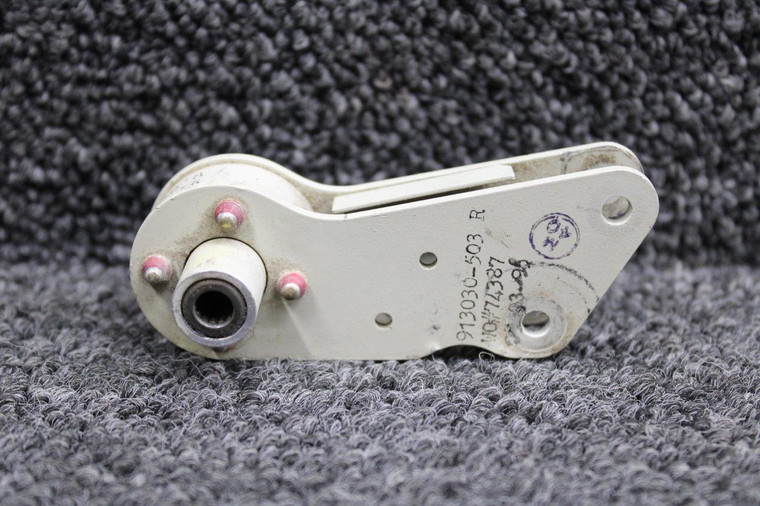 913030-503 Mooney M20M Rudder Bellcrank