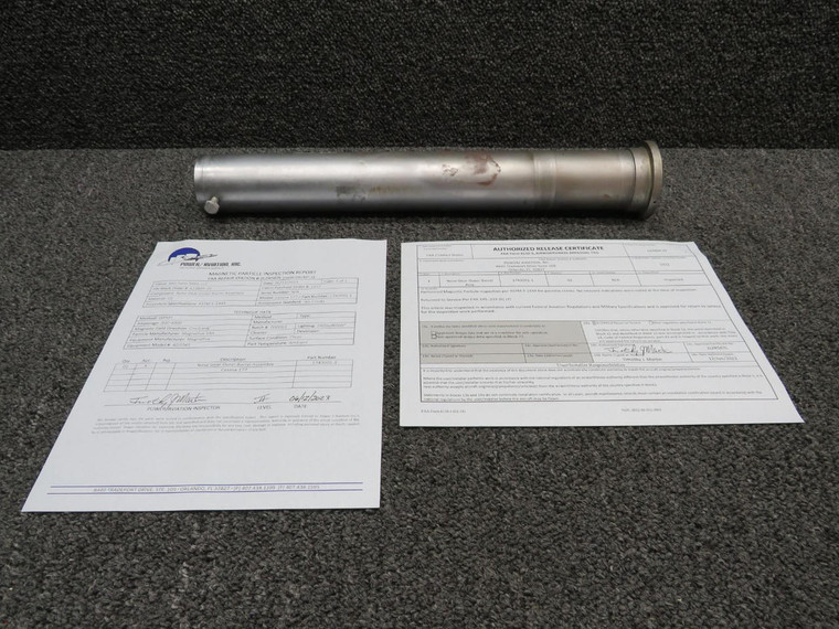 1743001-1 Cessna 177 Nose Gear Outer Barrel with 8130-3 and PAI-MT-1