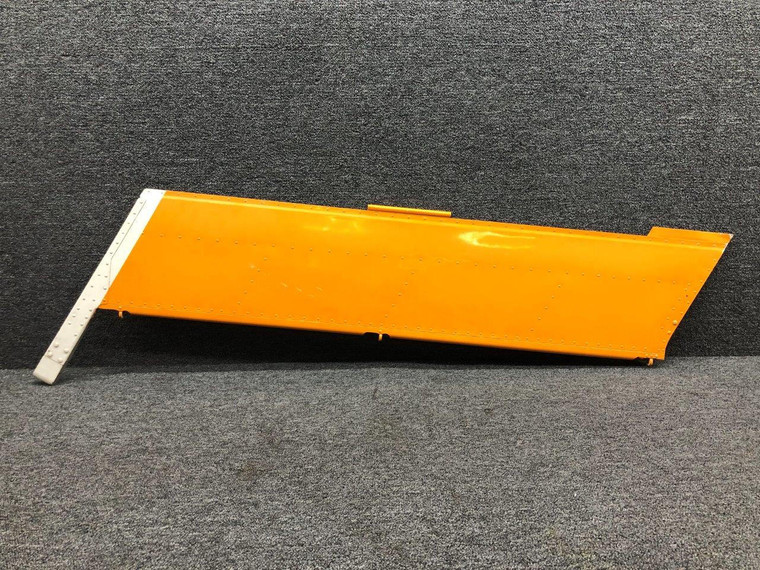4104-3 (Alt: 460000-3) Mooney M20B-E Rudder Assembly (Short Ribbed)