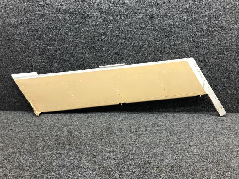 4104-3 (Alt: 460000-3) Mooney M20B-E Rudder Assy (Short Ribbed)