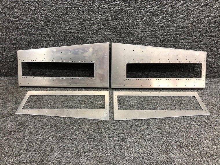 2000 Series Precise Airframe Reinforcement Set LH, RH (No Cartridge or Doubler)