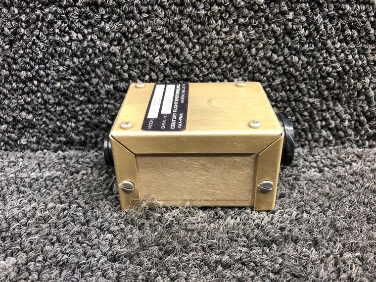 1C930 Century Flight Systems Autopilot Adapter Unit (Minus Connector)