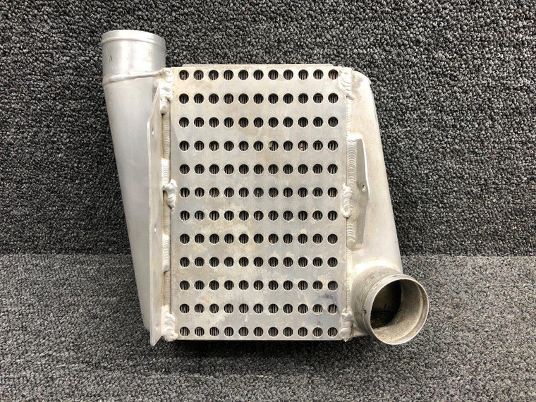 G1020322 Rocket Engineering Corp Engine Intercooler Assembly (Minor Dents)