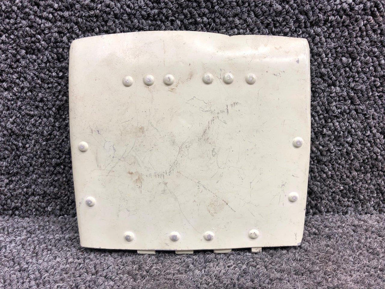 640138-009 Mooney M20G Cowling Air Scoop Door Assembly (Minus Hinge)