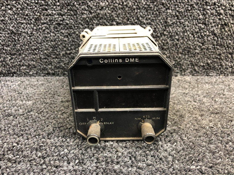 622-5588-001 Collins Avionics IND-450C Distance Measuring Indicator (14-28V)