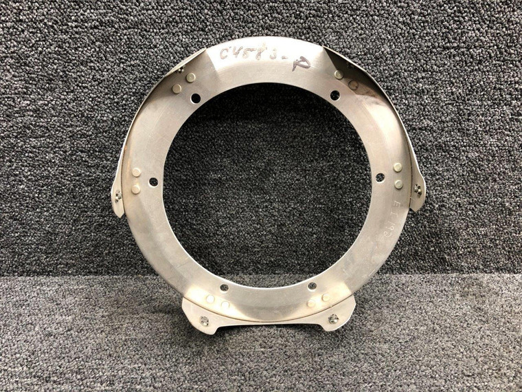 C4583-P Hartzell Aft 3 Blade Propeller Spinner Bulkhead Assembly