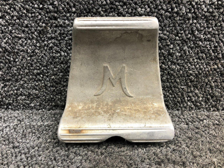 720017-007 Mooney M20C-G Rudder Pedal (Pilot, Co-Pilot)
