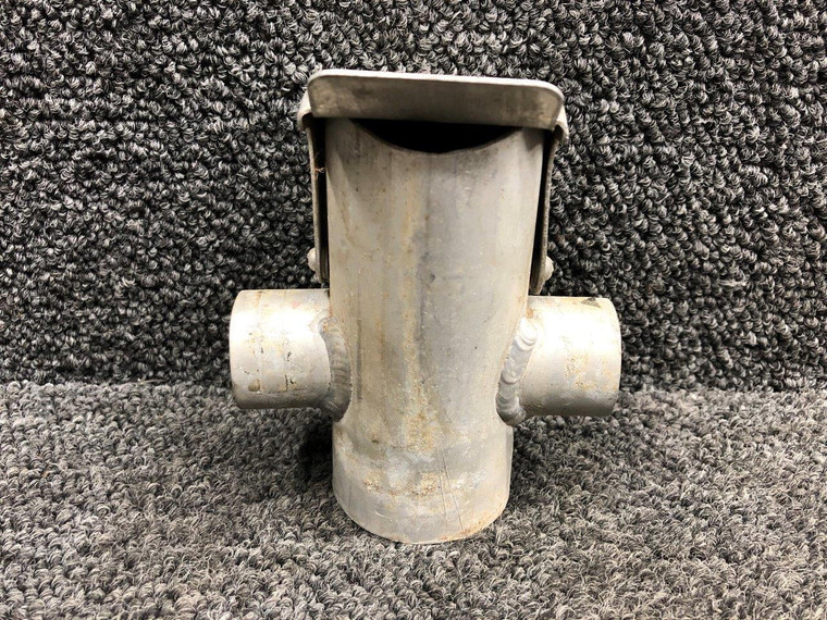640034-503 Mooney M20C Cabin Heat Outlet Duct