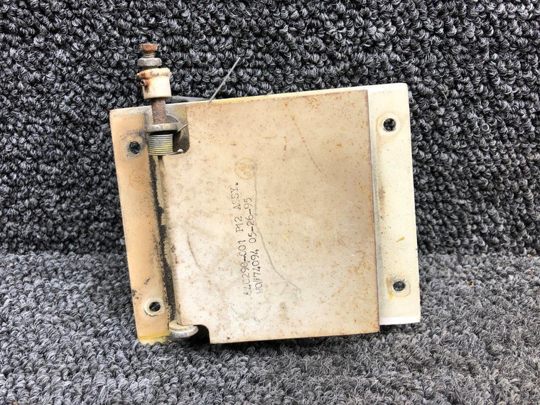 640240-001 Mooney M20J Cabin Air Valve Assembly