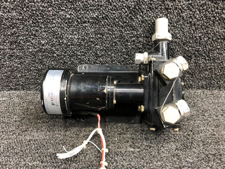 951A227013528 Aerospace Systems TKS Metering Pump Assembly