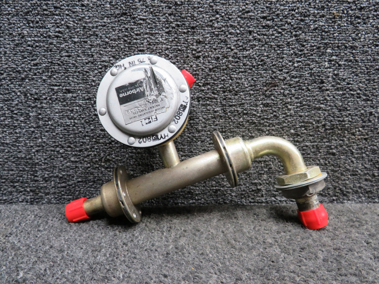 2H3-39 Airborne Vacuum Regulator Valve