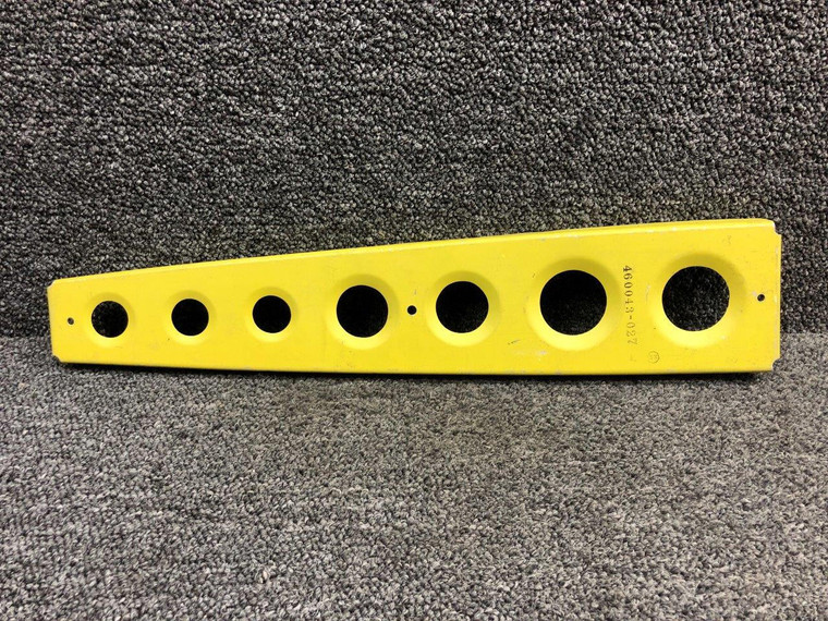 460043-027 Mooney M20C-G Lower Rudder Structure Rib