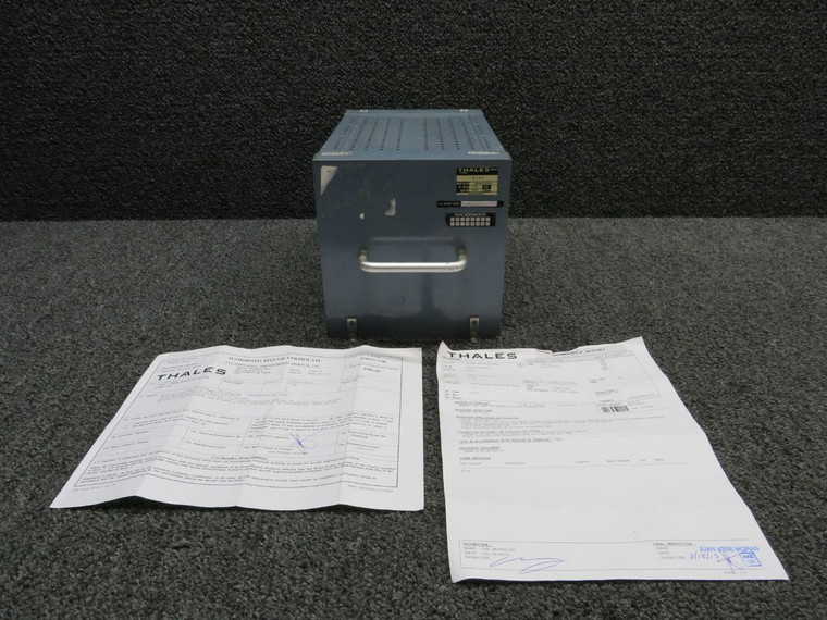 3945123506 Thales Elevator Aileron Computer with 8130-3 (Inspected)