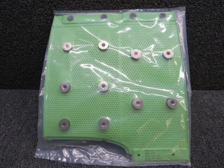335-017-410-0 Aft Panel Assembly Acoustical