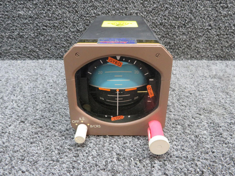 H150AKM1 Thales Standby Altitude Indicator With 8130-3 (Repaired)