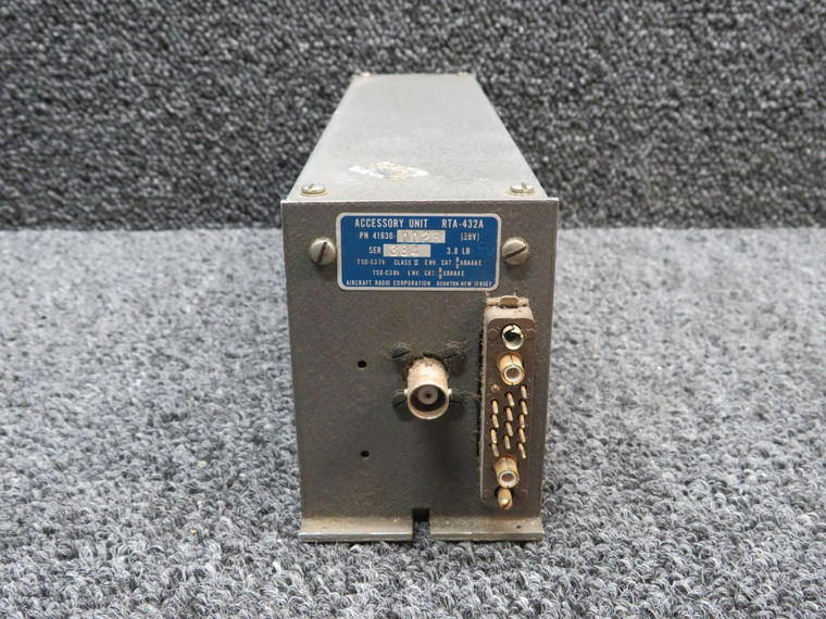 41630-0028 ARC RTA-432A Accessory Unit (Volts:28)