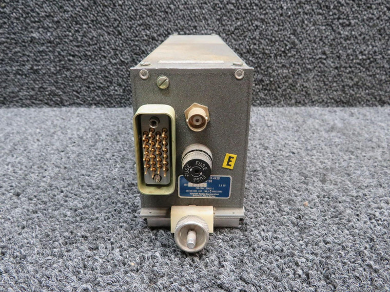 42100 ARC R-443B Remote Glideslope Receiver with Tray