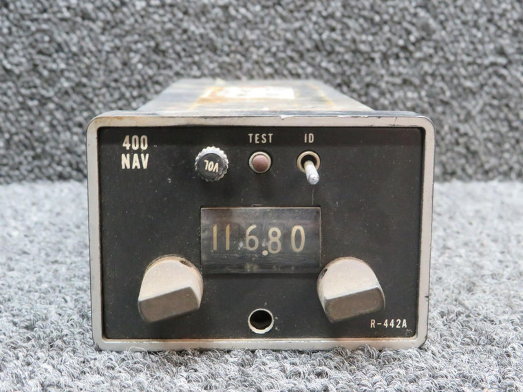 33560-1100 ARC R-542A Navigation Receiver
