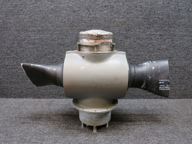 2A34C216 McCauley 2 Blade Propeller Hub (No Logs) (Prop Struck, Core)