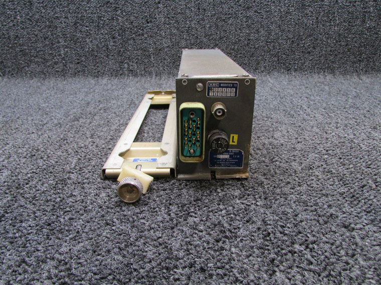 45980-0000, 46314-0000 ARC R-1043A Glideslope Receiver with Mount, Mod