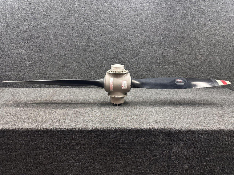 2A34C241 McCauley 2 Blade Propeller (Length: 76-1/4") (No Logs)