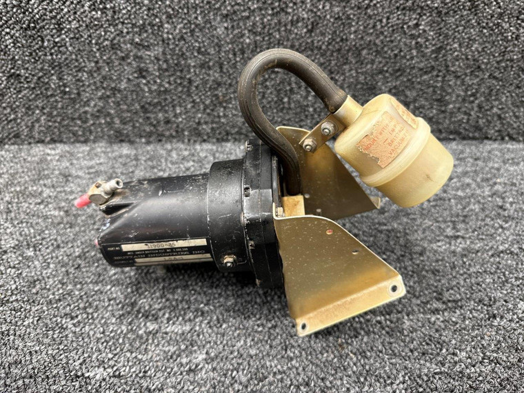 11900-25 (Alt: LSA-1) Brittain Autopilot Turn and Bank Coordinator