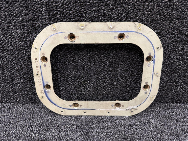 810092-003 Mooney Access Panel Doubler Cover