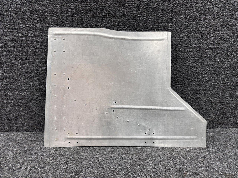 550065-504 Mooney Main Gear Door Assembly RH (Minus Hinges, Unpainted)