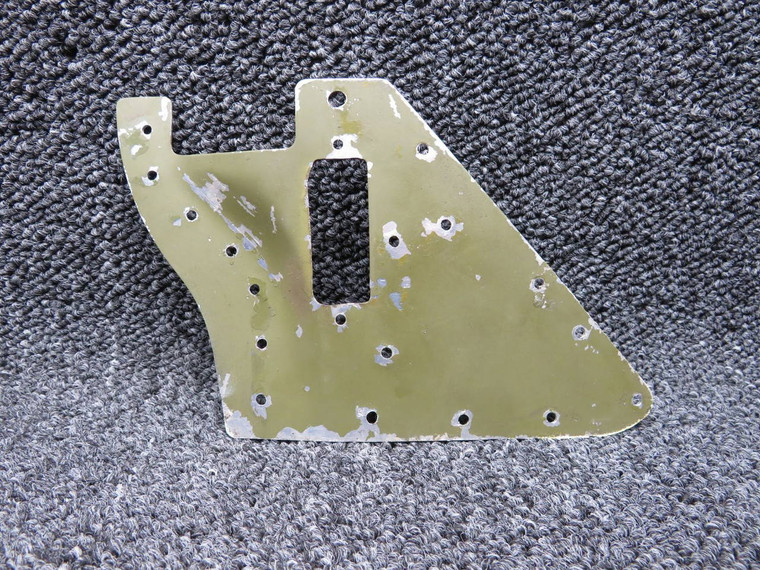 0512146-1 (Use: 0511040-2) Cessna A185F RH Plate Reinforcement