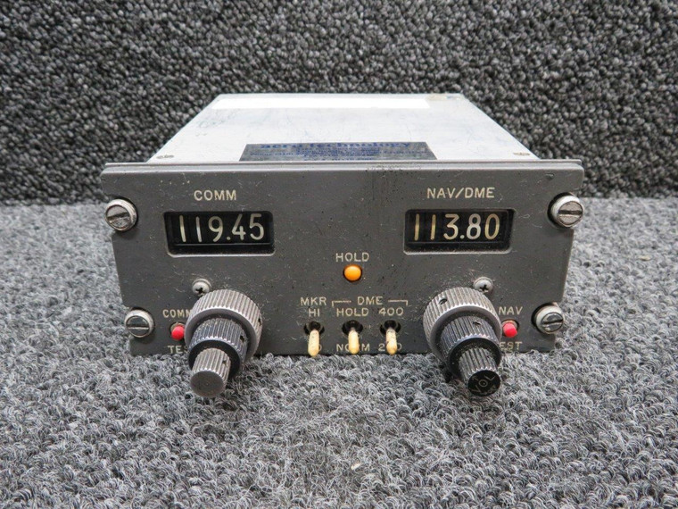 G-3989C Gables Engineering COMM, NAV- DME Radio