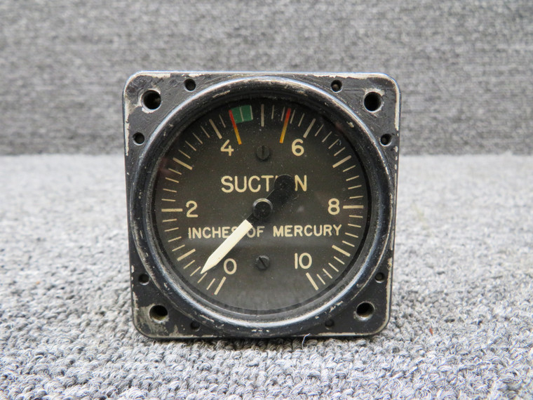 26-86019-1 Swearingen Vacuum Suction Indicator