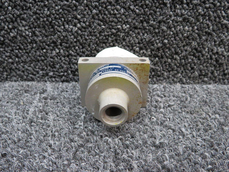44A119 Custom Component Switches Aneroid Pressure Switch