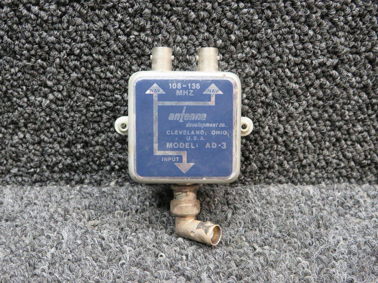 AD-3 Antenna Development Antenna Coupler Unit