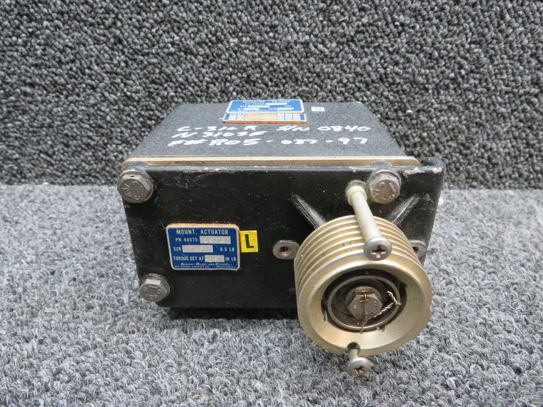 44430-2857 ARC TA-495A Actuator Assembly (Volts: 28)