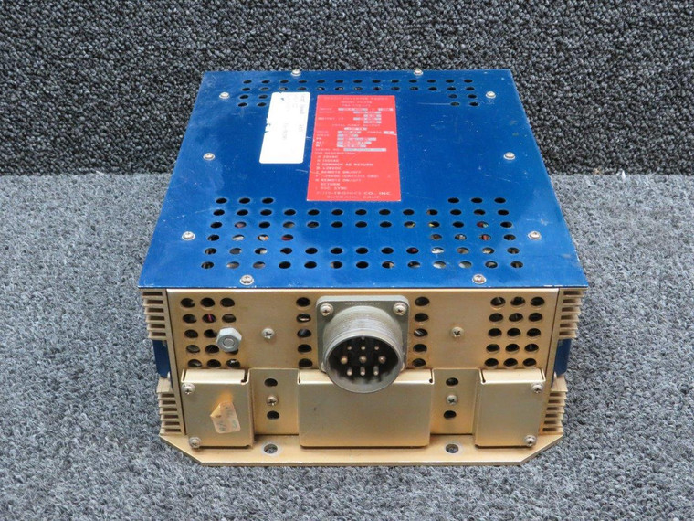 PC-17A Flite-Tronics 750 VA Static Inverter (Volts: 28)