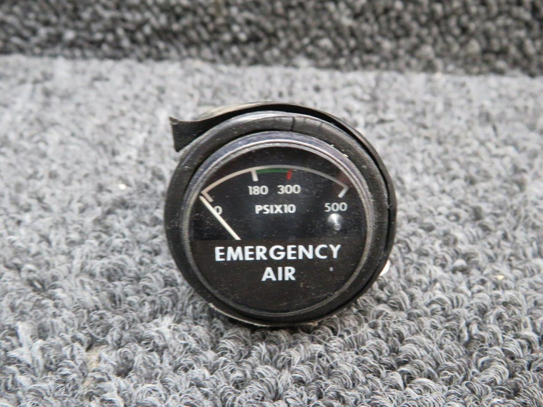 Learjet Hydraulic Pressure Indicator (Core)