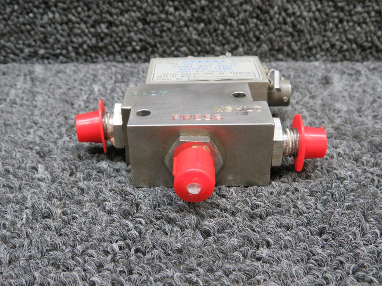 56360-1 Sterer Three Way Alcohol Tank Valve