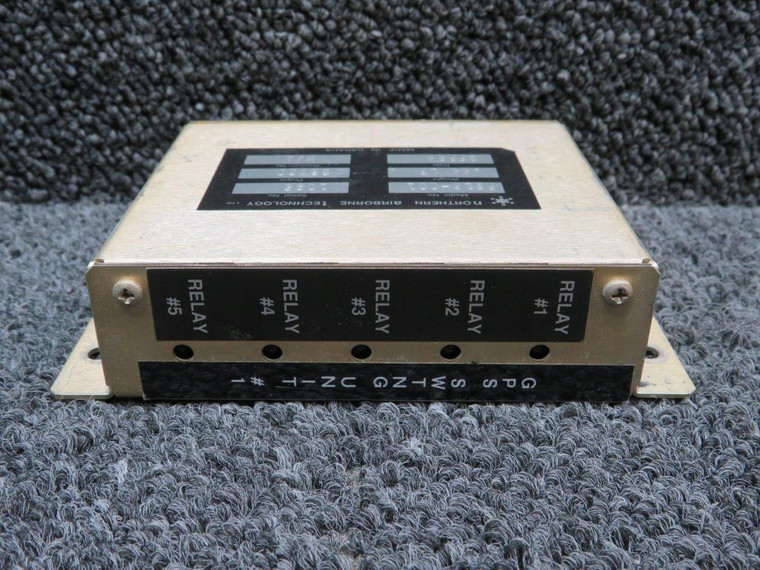 RS16-001 Northern Airborne Relay-Switch Box (28V)