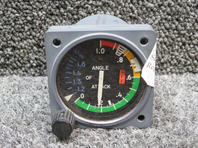 SLZ9683 Teledyne Avionics Angle of Attack Indicator