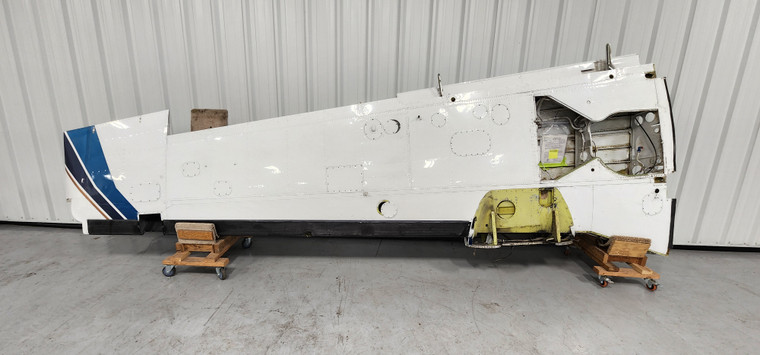 96-110005-621 Beechcraft E-55 Wing Structure Assembly LH