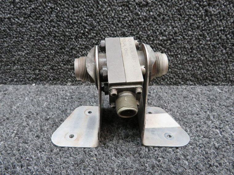 A-4478 Hartzell Pulse Generator with Mounting Bracket