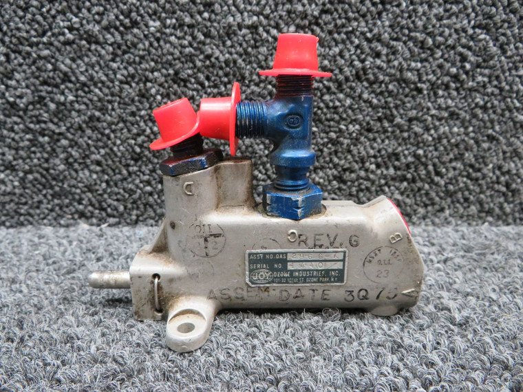 OAS2966-7 Ozone Hydraulic Valve Assembly