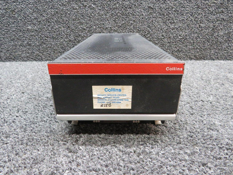 622-5107-001 Collins RNC-300 Radar Navigation Computer w Mods