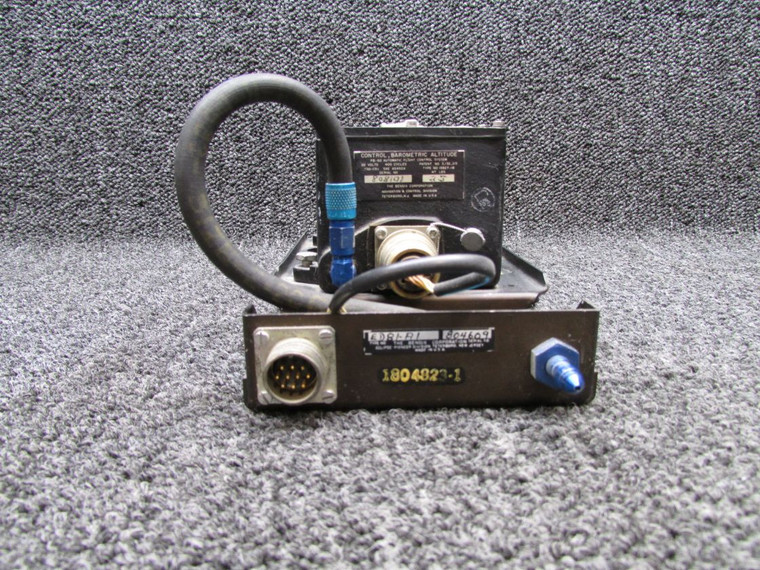 15527-1B Bendix PB-60 Barometric Altitude Control with Mount (26V)
